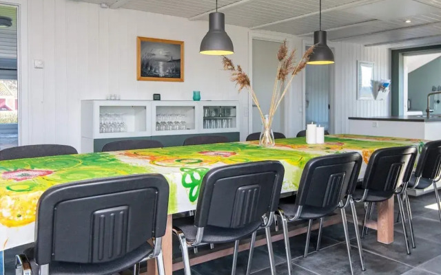 10 Person Holiday Home in Nordborg