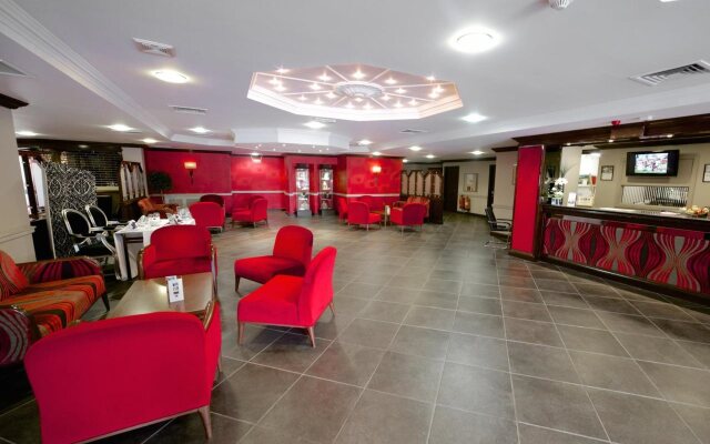 BEST WESTERN Brook Hotel
