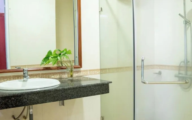 Pha Din Hotel – Bathroom – Dien Bien Phu