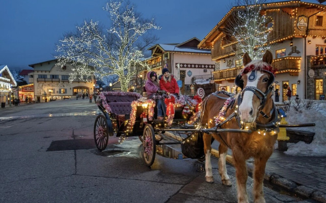 West Haus Escape 3 Bedroom Home by NW Comfy Cabins by RedAwning