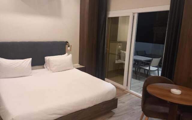 Sofia Pyramids Hotel