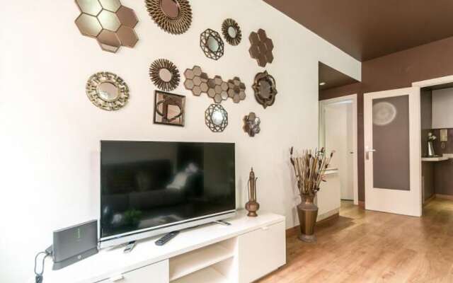 Bhm1-028 Apartment Near Las Ramblas