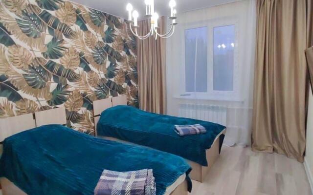 Апартаменты на улице Чернозерского 22