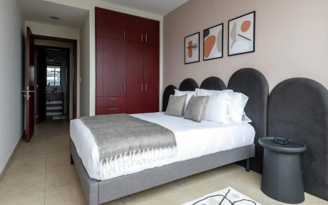 Nomade Place in Heart of New Polanco/ 4guest