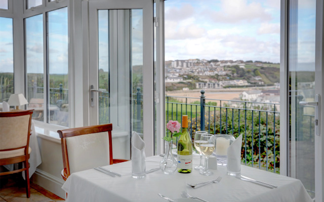 Porth Veor Manor, Sure Hotel Collection by Best Western