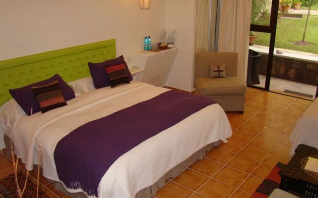 Bo de Chicoana Salta. Hotel de encanto y Spa