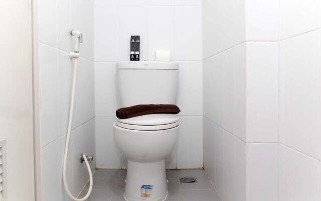 Comfort Living 1Br At Grand Sentraland Karawang Apartment