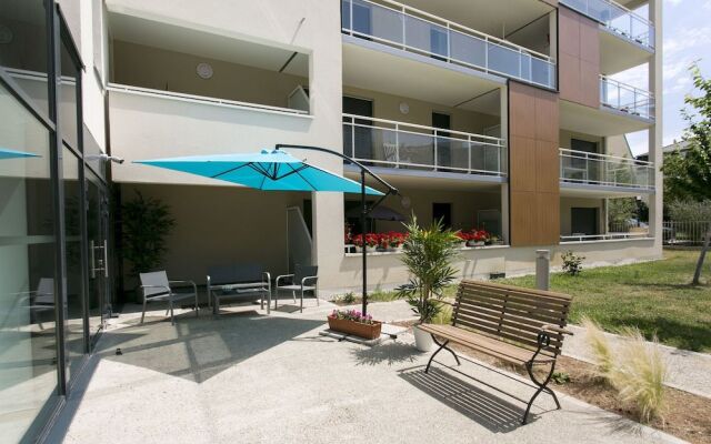Zenao Appart'hôtels Mulhouse