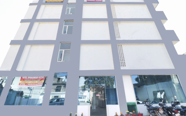 Spring Woods Suites by OYO Rooms