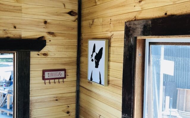 Big Tiny Seven Hills Tiny House