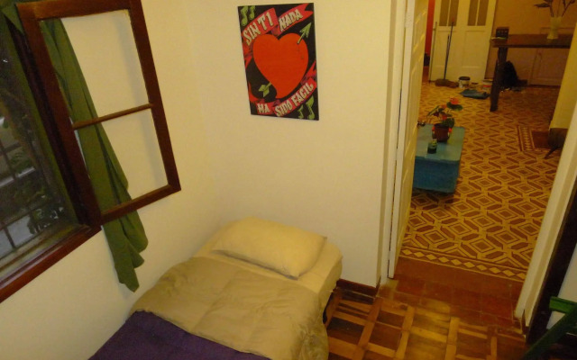 Casa Nuestra Peru