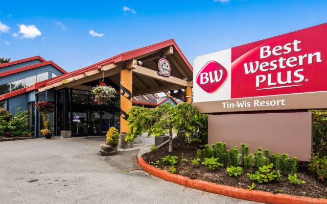 Best Western Plus Tin Wis Resort