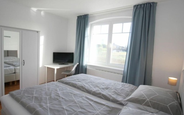 Holiday Apartment Watjewegs Deel
