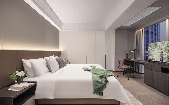 Somerset Future Center Wuhan
