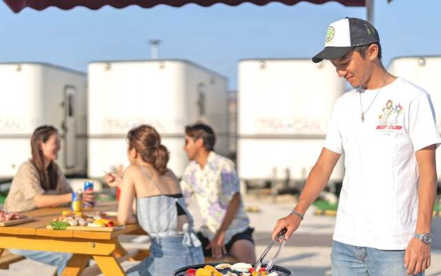 T-PARK Airport Side 1