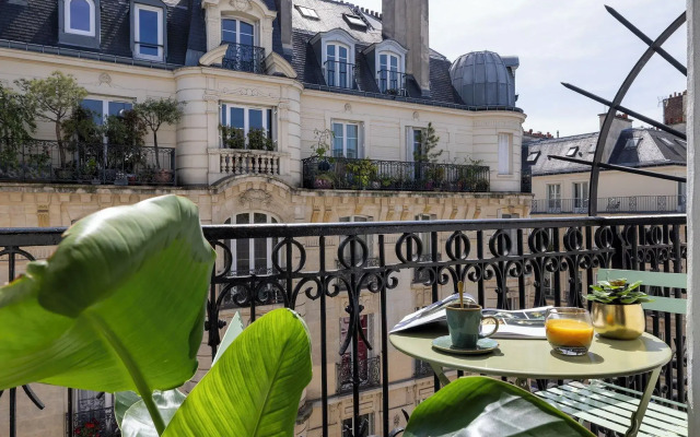 Avalon Cosy Hotel Paris Gare du Nord