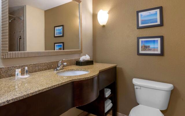 Comfort Suites West Jacksonville