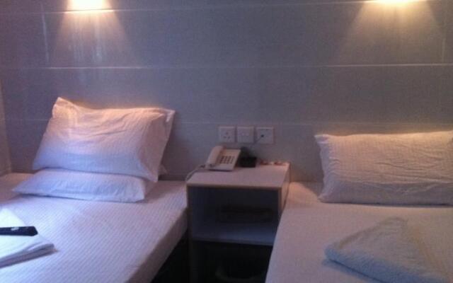 Cosmos Guest House (4/F)