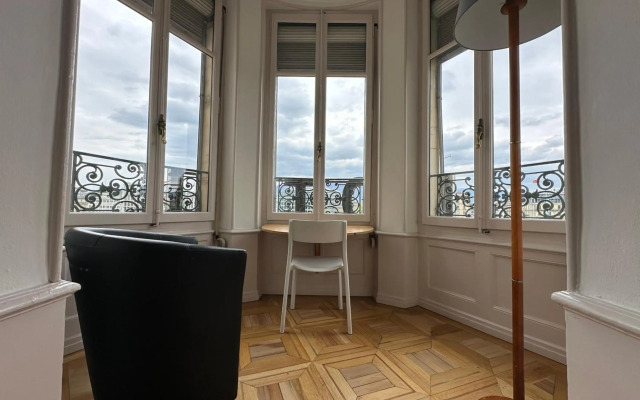 Hotel Des Tourelles