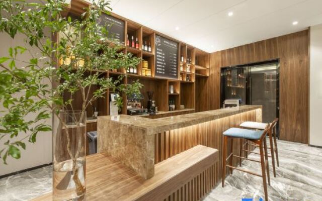SSAW Boutique Hotel Shanghai Chengman Huangpu Rive