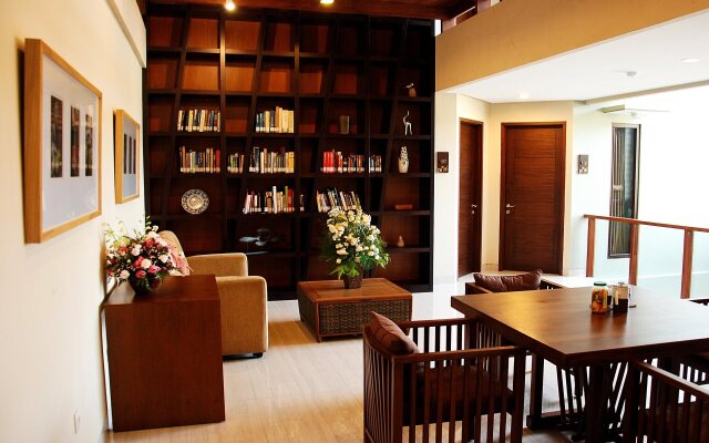 Java Go Residence Semarang