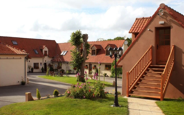 Best Western La Ferme Du Moulin Aux Drap