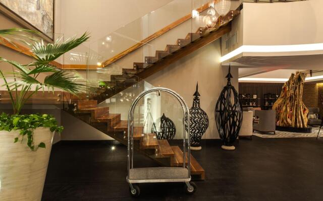 Square Small Luxury Hotel - Providencia