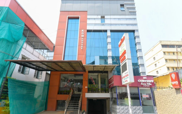 OYO Rooms 138 South Railway Station Extention