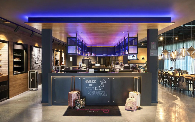 Moxy Birmingham NEC
