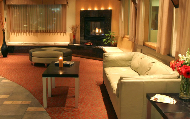 Best Western Snowcap Lodge