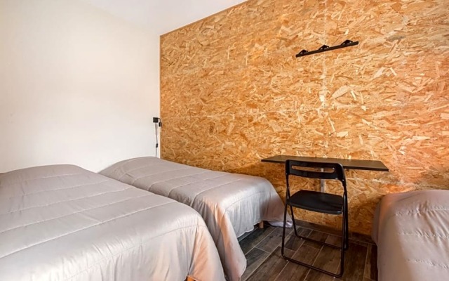 Le Dortoir des Templiers