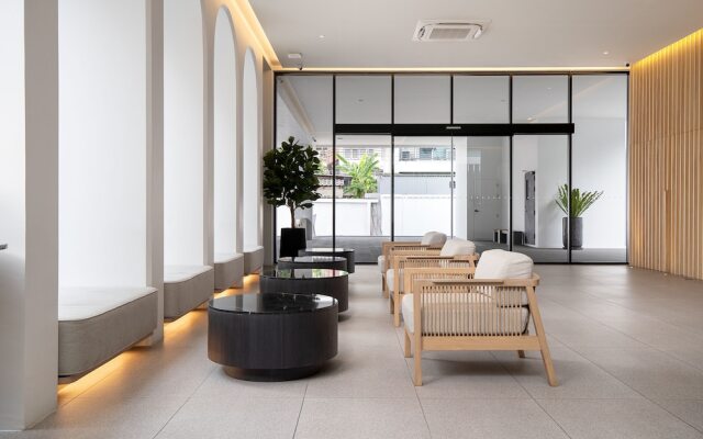 Saan Hotel Sathorn