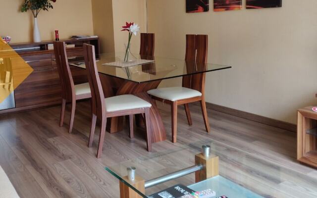 Appartement Rue de Lessard