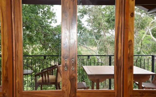 Wilpattu Tree House Hotel