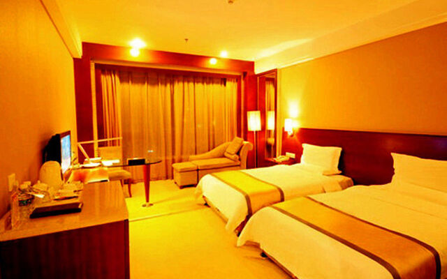 Yuzhu Garden Hotel Chongqing