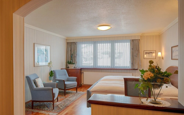 Romantik Hotel Säntis