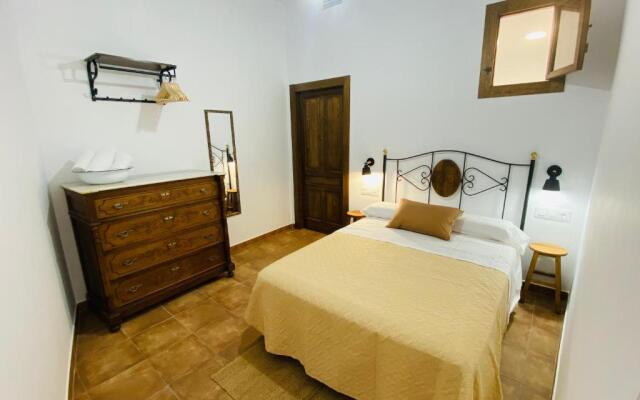 Apartamentos rurales, La Casa de Baltasar