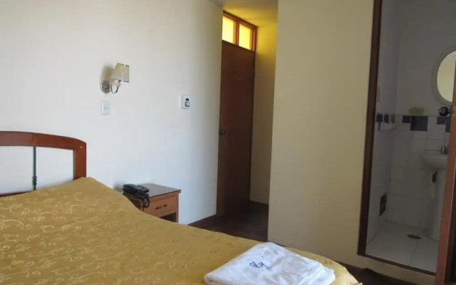 Hostal Siglo 21