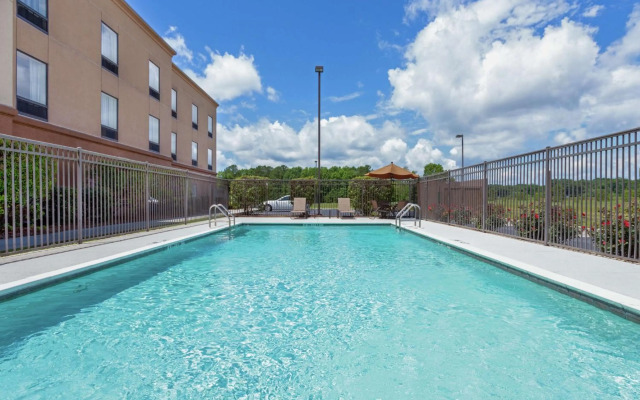 Hampton Inn Ozark