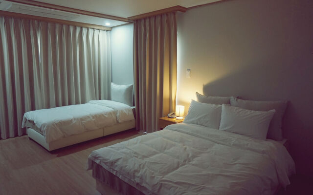 Soldongsan Stay
