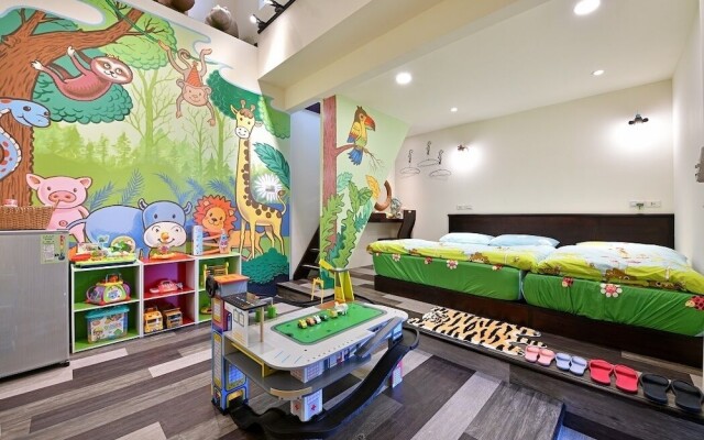 Windsor's Vanilla Garden B&B