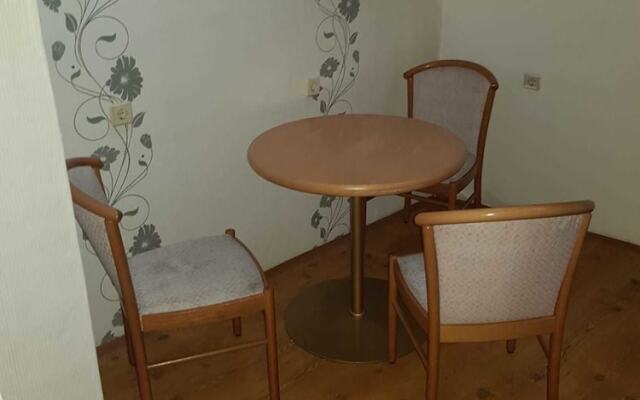 Wohnen im kleinen Fachwerk