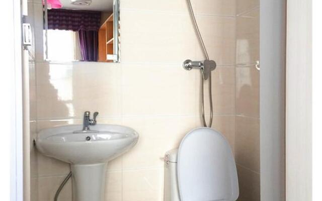 Shuimu 58 Wei Hotel Qingdao Zhonglian Plaza