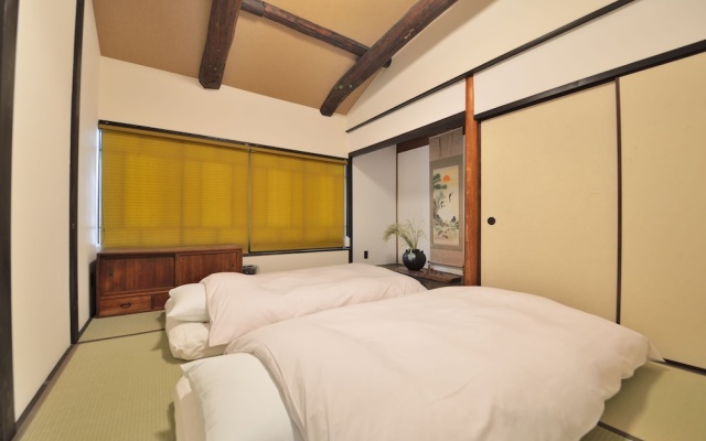 Takeya Nishijin – Guest Rooms – Kyoto