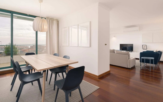 Spacious 3BR Home Near The Beach by GuestReady