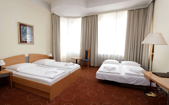 Olivaer Apart Hotel am Kurfürstendamm