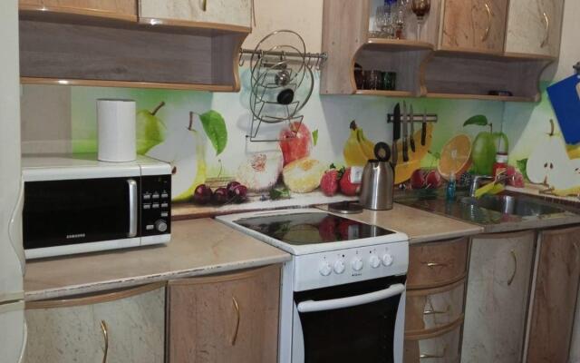 Apartment Berloga on Pishchevikov Boulevard, 35a