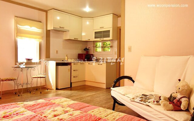 Yangpyeong Romance Pension