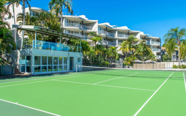 Noosa Hill Resort