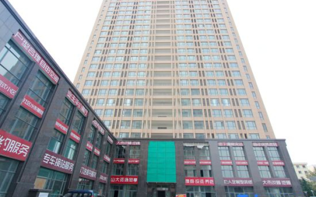 Weihai Windsor Hotel Apartment